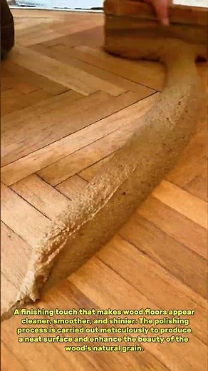 Polishing Wood Floors to Make Them Shiny and Smooth