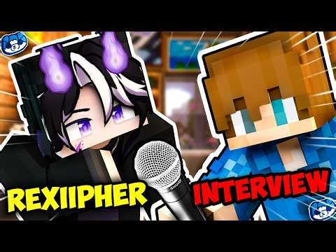 I Finally Interviewed ‪@rexiipher‬