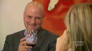 Creepy Millionaire Torments Date w/ Fermented Duck Embryo