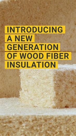 TimberHP on Instagram: "“You’ve probably heard of fiberglass or spray foam… but wood fiber insulation?”  This proven material has been shaping high-performance buildings in Europe for 20+ years, and it’s finally here in the U.S. Discover how it works, why it’s sustainable, and why builders are paying attention. Read more on our latest blog post. Link in bio! #insulatebetterlivebetter #timberhp #woodfiberinsulation #timberfill #timberbatt #insulation #buildbetter"