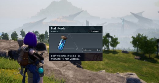 Palworld Pal Fluids: How to get and where to find