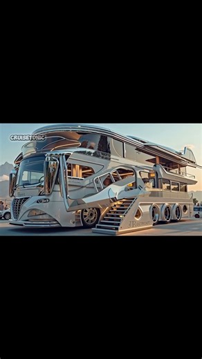 🚐🔥 Top Motor Homes of 2026 – Luxury meets motion #cruisetonic