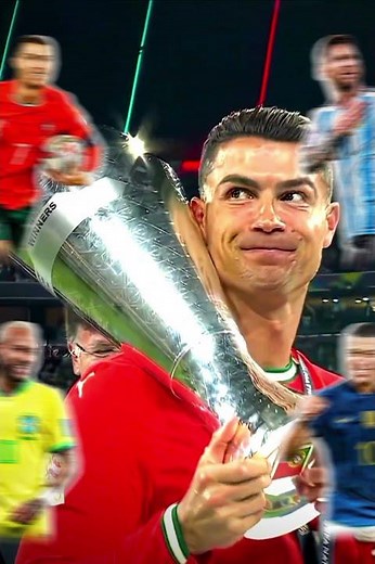 Ronaldo vs Messi vs Neymar vs Mbappe ⚽ Who Is Better?