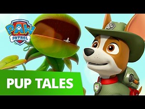 PAW Patrol - Pups Save a Giant Plant! - Rescue Episode - PAW Patrol Official & Friends!