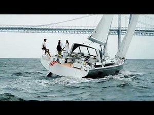 BENETEAU Oceanis Yacht 54 Bay Bridge Run