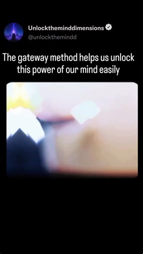 Quantum ascend on Instagram: "🧠 What Is the Gateway Method? It’s a real, declassified CIA brain training protocol that combines binaural beats, meditation, and frequency control — designed to unlock astral projection, deep manifestation, faster healing, and expanded states of consciousness. Yes, the document is real. Google it: CIA Gateway Process PDF 2003 declassified. But here’s the twist — they never released the full tapes. And barely anyone explains how to actually use it at home. That’s w