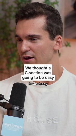 Go listen to episode 31 of our podcast! Available on all platforms #unplannedpodcast