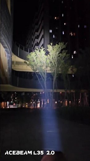 acebeam L35 2.0 #acebeam #olight #edc #l35 2.0 beam #遠射