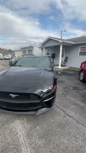 2018 Ford Mustang