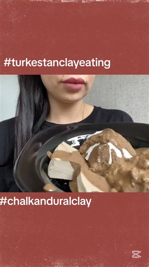 Edible Chalk Mukbang ASMR Sounds