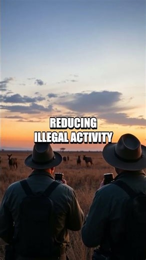 Edge AI Drones Redefining Wildlife Protection