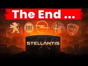 9 Reasons Why Stellantis Is DESTROYING European Cars