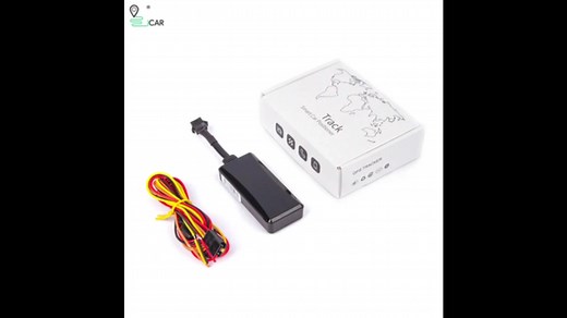 4G GPS Tracker for CAR #gps #icar #tracker #gpstracker #locator #cargps