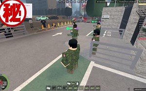 [ROBLOX] 渥太华站岗执勤