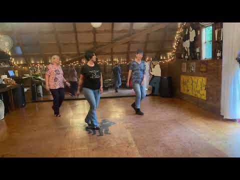 New Friends Line Dance