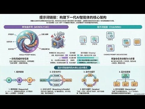 第一章：从单个提示词到自主智能体