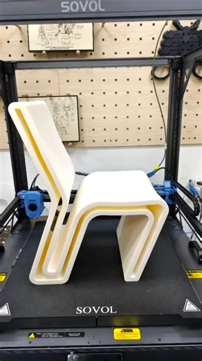 Engineered for ambitious projects, SV08 Max combines massive build volume, CoreXY precision, and eddy current leveling for smooth, high-speed performance. | Sovol3d