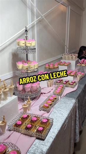 Arroz con leche en copa: un postre delicioso