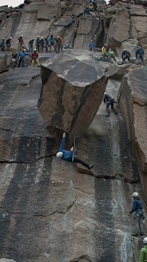 Pray for people that dead by a big huge rock | The Best Discovery