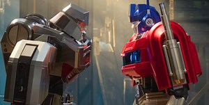 131K views · 2.3K reactions | Built like brothers. Forged into enemies. Check out the new Transformers One trailer that debuted at #SDCC. | IGN | Facebook