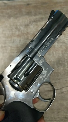 Dan Wesson 357Magnum 4 Revolver #airsoftgun #shortsfeed #airsoft #revolver357 #revolver38 #shorts