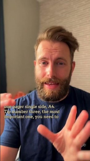 This is what I’d include in my CV/Resume #career #procurement #supplychain