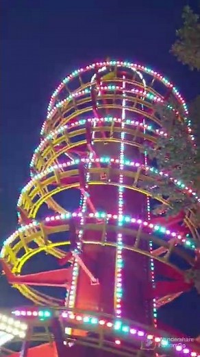 TOBORGGAN - The smallest Roller Coaster of the World