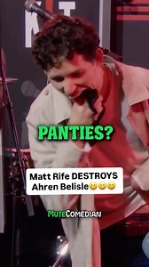 NOT THE UNDIES on NETFLIX😆 see me live: Sep-05, Delray Beach FL Sep-11, Huntsville AL Sep-12–13, Nashville TN Oct-02, Saskatoon SK) Oct-03–04, Edmonton AB Oct-08, Oklahoma City OK Oct-09, Tulsa OK Oct-10–11, Lowell AR Oct-23, Kansas City MO Nov-06–08, San Diego CA Nov-13, Carleton Place ON Nov-14–15, Ottawa ON Nov-21–22, Toronto ON Nov-28–29, Hamilton ON Dec-04–06, fort worth TX | Ahren Belisle Comedy