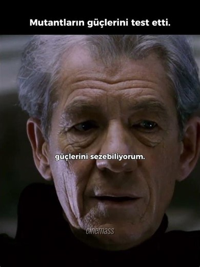 Mutantların güçlerini test etti! X-men: The Last Stand (2006)