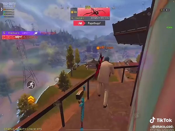 Exciting Call of Duty Mobile Scrims Highlights