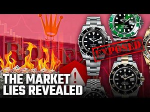 The $5 Million Watch Scam That Destroyed Thousands