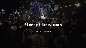 37K views · 47 reactions | Don't forget that today (the 12th!) is the last day to order from our site and use media mail shipping that USPS guarantees arrival by Christmas! Merry Christmas! https://canonpress.com | Canon Press | Facebook