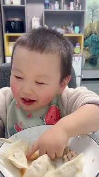 Baby vs Food Challenge… Who Wins? 👶🍔