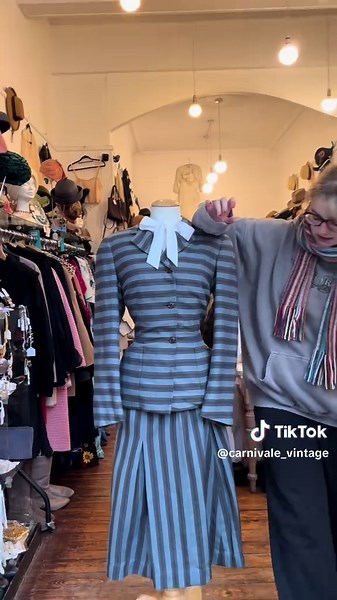 Carnivàle Vintage | Edinburgh on TikTok