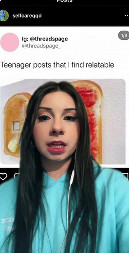 Relatable Teenager Posts and Funny Situations