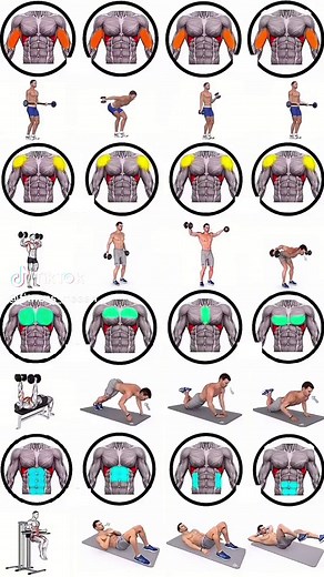 Core Strengthening Exercises for Abdominal Muscles