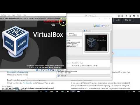 Part 2: Running C Program using Virtual Machine