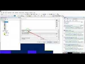 How to standardize cell size and spatial overlap of layers in GIS_Method 1