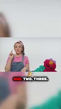 Time to rise and shine, Elmo! ☀️