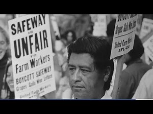 Effort to rename Cesar Chavez Street underway after allegations of abuse