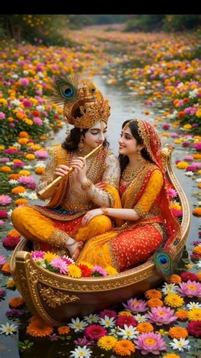 Radhe radhe🌸🙏#shorts #ytshorts #radhakrishna #radheradhe #radheshyam #krishna #bhagtisetu #bhagti