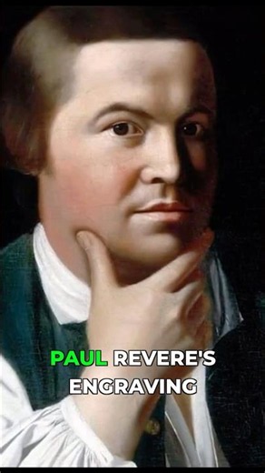Paul Revere Didn't Even Draw the Boston Massacre