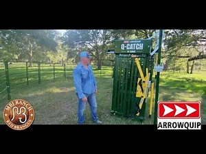 MBJ Ranch Arrowquip Starter Corral System