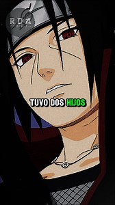 Itachi Tuvo 2 Hijos😱 | Rincón del anime - アニメコーナー