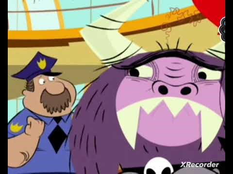 Foster's home for imaginary friends crying