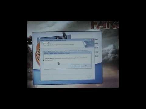 How to set-up and use your EasyCap capture card