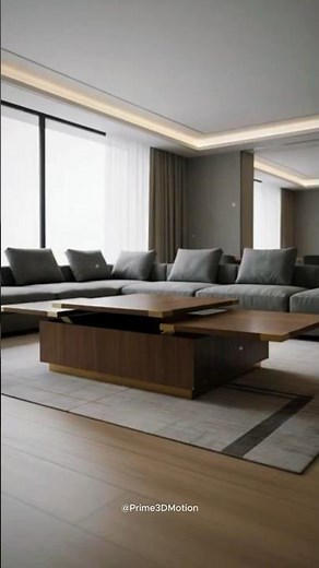 Host More Guests! The Magic Expanding Dining Table 🤯