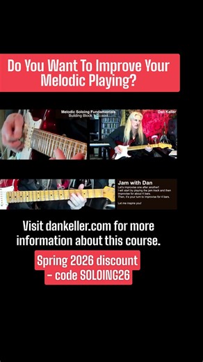 Turn Scale Patterns Into Melodic Lines