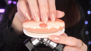 【Coromo Sara. ASMR】在轻柔随机触发音中沉入深睡 💤｜全程无台词 · 助眠专用