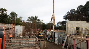 Richlister Steve Lockwood building new waterfront home at $17.5m Herne Bay property